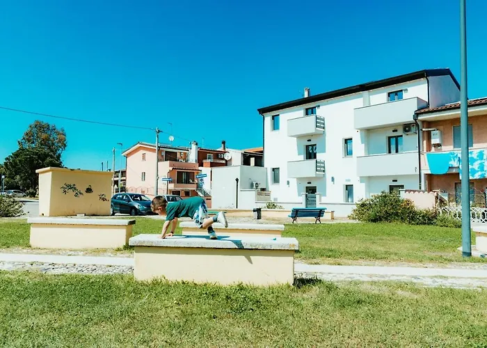 Casa Vacanze Oltre La Caletta - 350 Mt Dalla Spiaggia