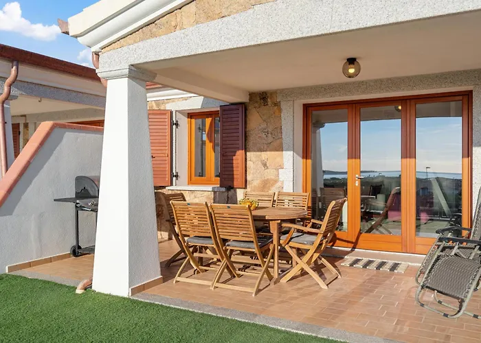 Villetta Vista Mare Sardegna
