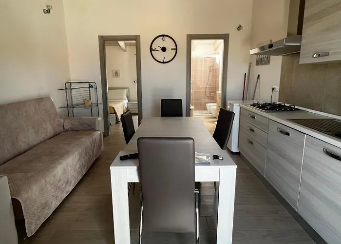 Casa Vacanze Oltre La Caletta - 350 Mt Dalla Spiaggia