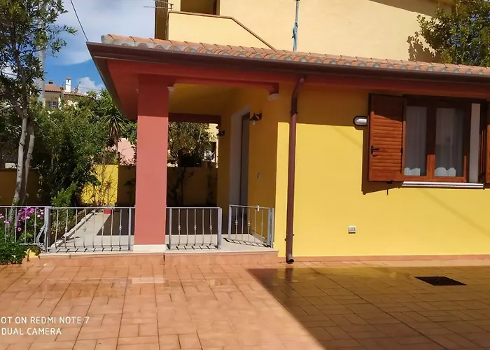 Appartamento La Caletta 500M Dal Mare